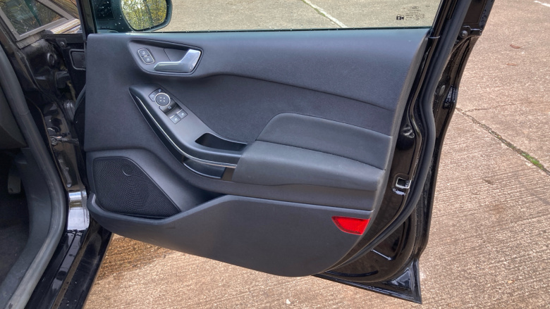 Ford Fiesta 1.0 EcoBoost Titanium 5dr Auto Petrol Hatchback